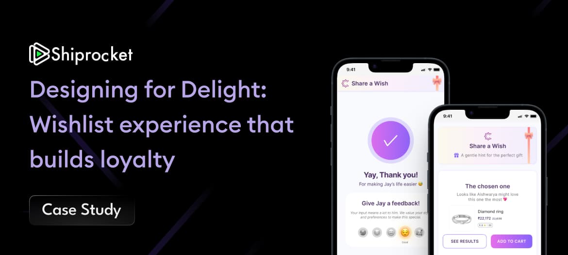 Wishlist Experience for Building Customer Loyalty